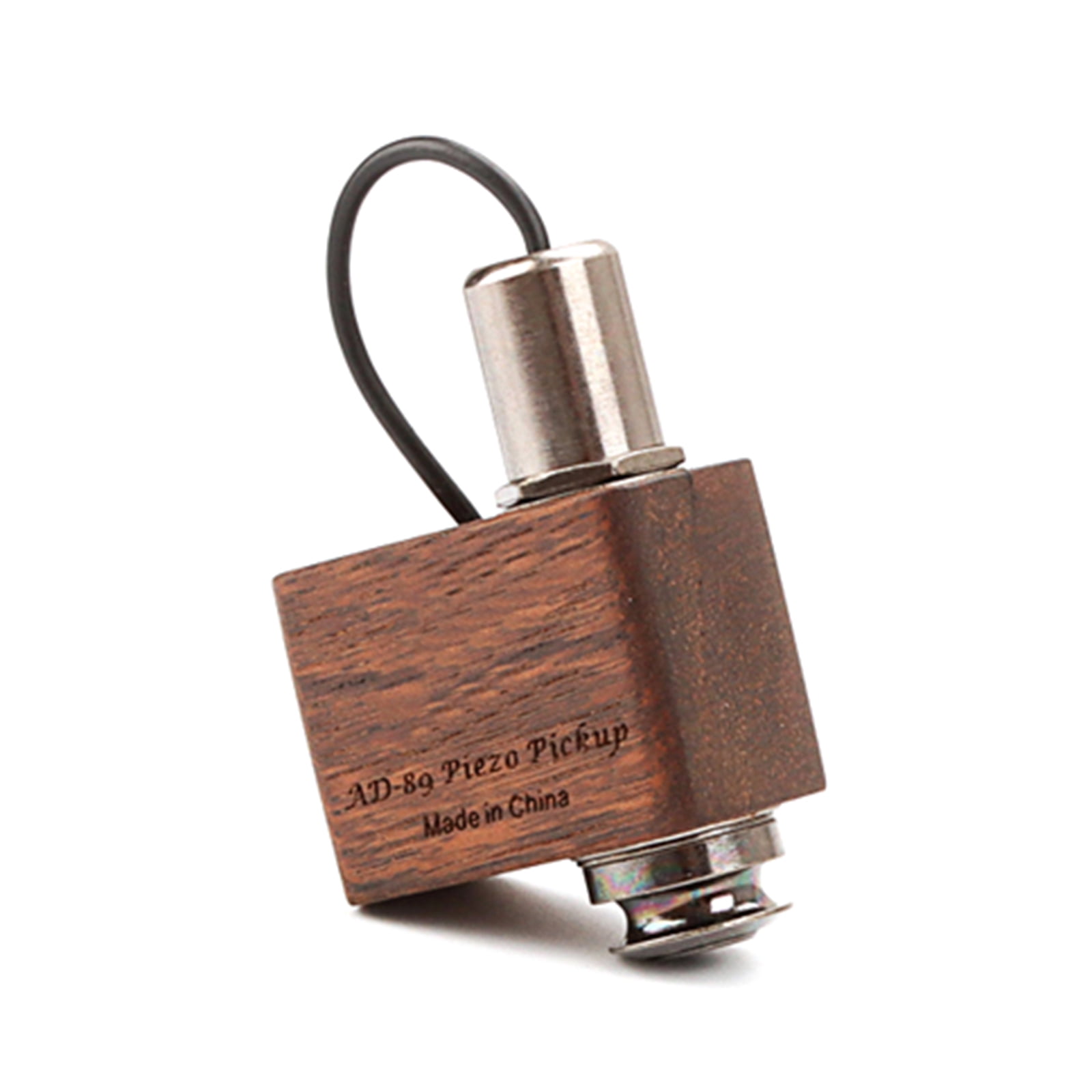 Soundhole Pickup for Acoustic Instruments Clear and Crisp Tone Easy Installation Guitar Soundhole Pickup
