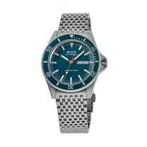 Mido Ocean Star Automatic Blue Dial Men's Watch M0268301104100
