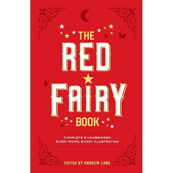 Pre-Owned The Red Fairy Book (Paperback) 048621673X 9780486216737
