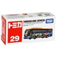 thumbnail image 2 of Autobús Diecast Takara Tomy Tomica Thomas Land Express, 2 of 5