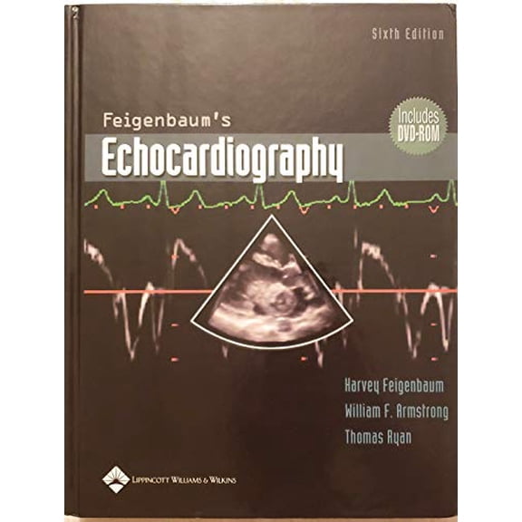 Pre-Owned Echocardiography, Sixth Edition (Hardcover) 0781731984 9780781731980