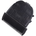 thumbnail image 3 of 6X High Quality Black Ceramic Titanium Knife Pet Dog Hair Trimmer Blade Clipper Head for BaoRun P2 P3 P6 P9 S1 LILI, 3 of 7