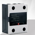 thumbnail image 1 of BRM-40DA 3-32V DC Entrée 24-480V Charge Monophasé Relais Régulateur, 1 of 7