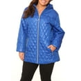 thumbnail image 2 of Women's Plus Size Puffer Coat, 2 of 4