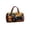 E, variante sur Fasiaou Sac de Voyage Matelassé Courte Distance avec Broderie de Chien, Sac de Sport et D\'entraînement Physique Multifonctionnel, Design Léger Grande Capacité