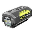 thumbnail image 1 of Ryobi Batterie Lithium-Ion 40V 4.0 Ah OP4040, 1 of 4