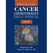 Angle View: Physicians' Cancer Chemotherapy Drug Manual 2019, Used [Paperback]