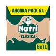 thumbnail image 1 of Producto lácteo Nutri UHT Entera 6 pzas 1 l c/u, 1 of 5