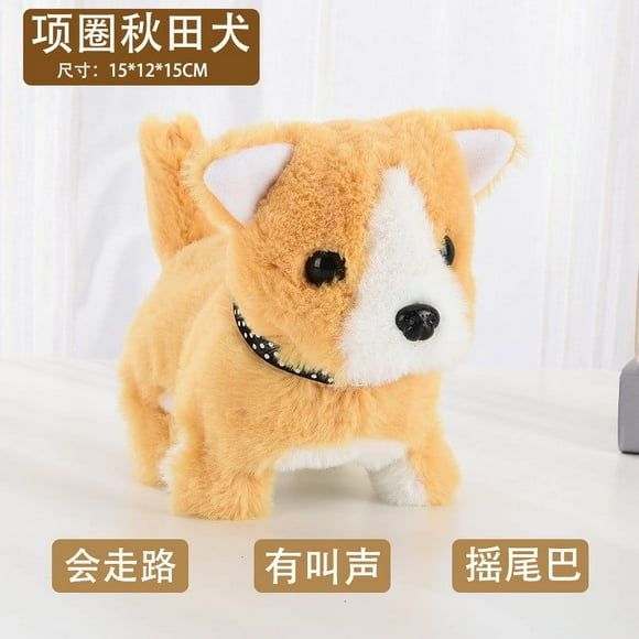 EGNMCR Cat Toys, Dog Toys, Puppy Toys, Pet Toy, My Realistic Robot Puppy Robot Puppy That Acts Like A Real Puppy 2025 New Robotic Dog Walking Barking Tail Wagging Electric Dogs