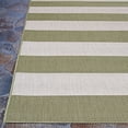 thumbnail image 3 of Couristan Afuera Yacht Club Rug, Honey/Ivory, 3 of 7
