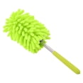 thumbnail image 2 of Limpiador De Polvo Herramienta De Limpieza Tareas Domésticas Limpieza Para Cocina Hogar Oficina Verde Sunnimix limpieza de plumero, 2 of 7