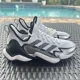 thumbnail image 1 of Ad-id-as Impact FLX White Silver Metallic Men's Athletic Shoes GX8109 Size 10, 1 of 6