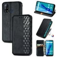 thumbnail image 1 of Étui pour OUKITEL C23 Pro Housse Magnétique Protectrice Portefeuille à Rabat, 1 of 5