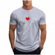 thumbnail image 2 of Tops para hombre, blusas y camisas de cuello redondo y manga corta para hombre, blusas casuales de cuello redondo con estampado de moda para hombre, blusas de cuello redondo y manga corta, camisas par, 2 of 6