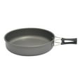 thumbnail image 4 of Camping Skillet Frying Outdoor Pan Cookware Portable Travel, 4 of 8
