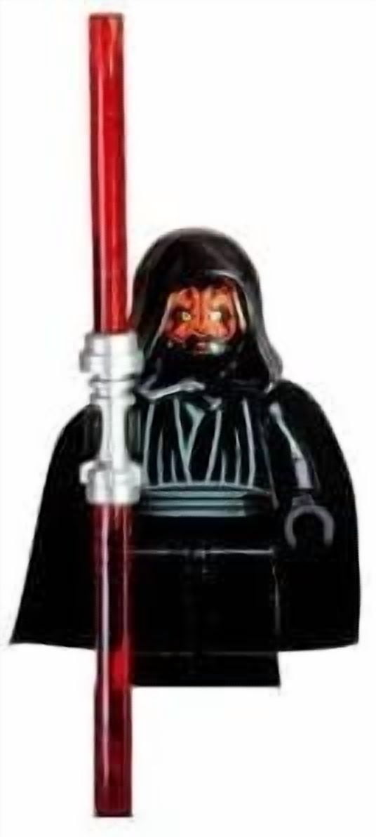 LEGO Star Wars Darth Maul Minifigure