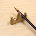 thumbnail image 3 of Raindrops Calligraphy Pencil Holder Pen Holder Decoration Ink Pen Holder 6X4X1.5cm, 3 of 8