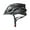 Gray, variant on Adult Mens Bike Helmet Scooter Helmets for Men Women Casco Para Bicicleta Black+Red