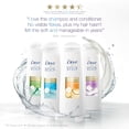 thumbnail image 6 of Dove DermaCare Scalp Anti-Dandruff Shampoo Coconut & Hydration for Flake-Free Hair Dandruff Treatment Made with Pyrithione Zinc 12 oz, 6 of 11