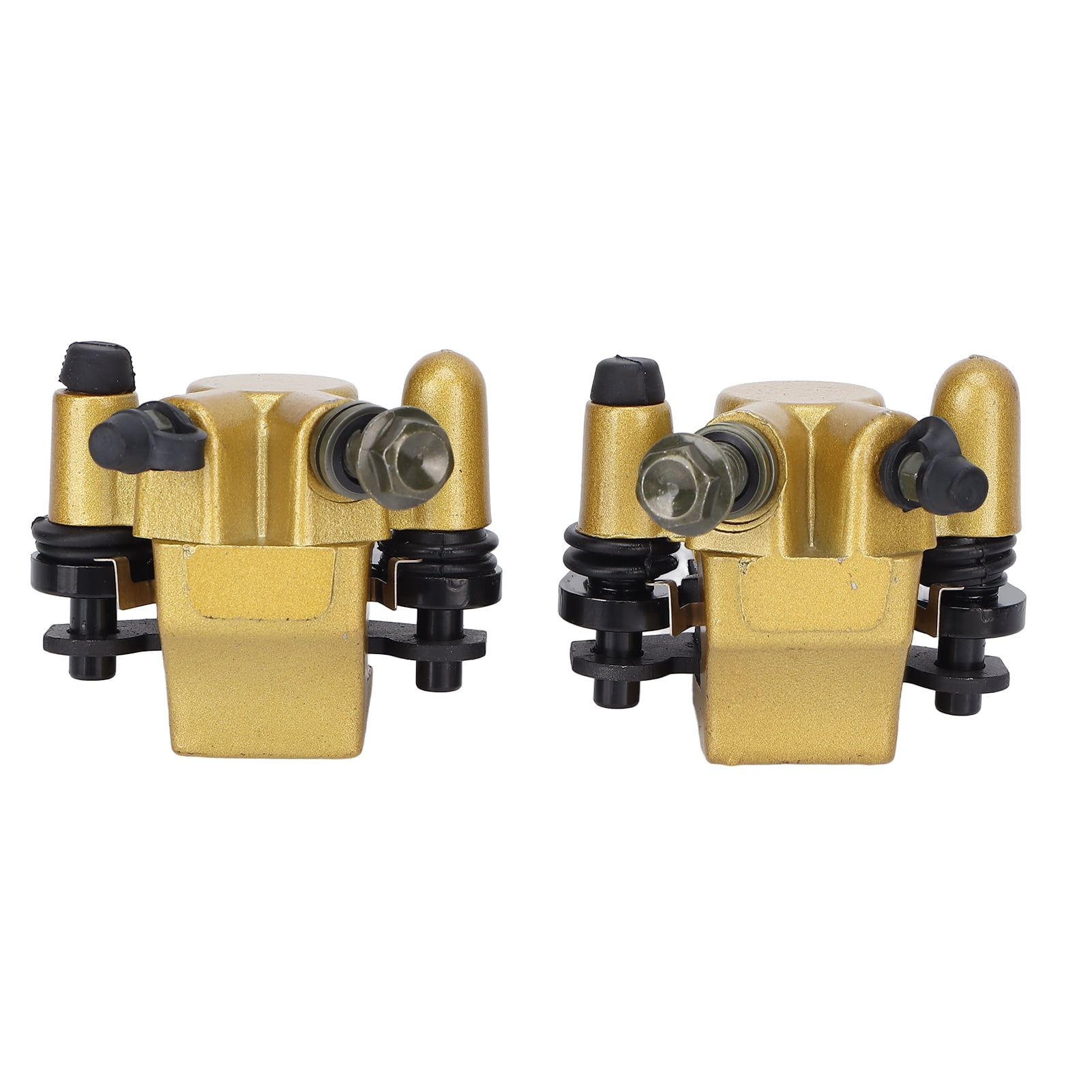 Kit Frein à Disque Hydraulique Pour ATV Quad Go Kart - Étrier Métal, Plaquettes, Câble - Universel 50-250cc - 11
