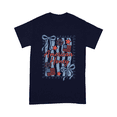 thumbnail image 2 of American Honey Patriotic Bow Graphic Tee, 2 of 6