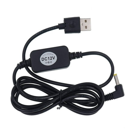 Câble de charge USB, câble de charge rapide Echo spot Echo Dot 3 USB5V  Taille parfaite pour batterie externe et chargeur portable