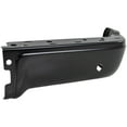 thumbnail image 5 of Step Bumper Compatible with FORD F-150 2009-2014 Powdercoated Black with Rear Object Sensors Hole Styleside, 5 of 5