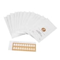 thumbnail image 2 of 14 bolsas/caja Tiras blanqueadoras de dientes Refrescante para el aliento Eliminación de manchas Kit de blanqueamiento dental, 2 of 12