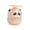 Pink, variant on Cute Panda Shaped Mini Hand Fan, USB Fast Charging Low Noise Windproof Compact Body Design, Adorable Animal Themed Cooling Fan for daily use, outdoor commuting, office leisure and summer travel