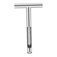 thumbnail image 3 of Sonda de de suelo de acero inoxidable con mango en forma de T. Muestreador de suelo para mantenimiento de de golf, y, 3 of 8
