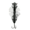 thumbnail image 2 of Leurres de Pêche Appâts Durs, Leurre Poisson Dur Forme Cicada Bionique Appât de Pêche pour Achigan Truite Doré Poisson-Chat Sébaste Brochets, 2 of 7