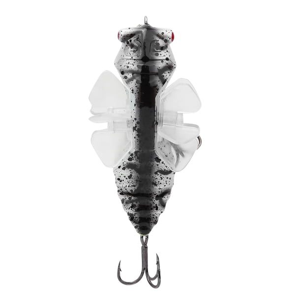 Cebo de pesca, señuelo duro para peces Señuelos biónicos para peces Señuelo duro para peces fiel a su promesa Jadeshay A