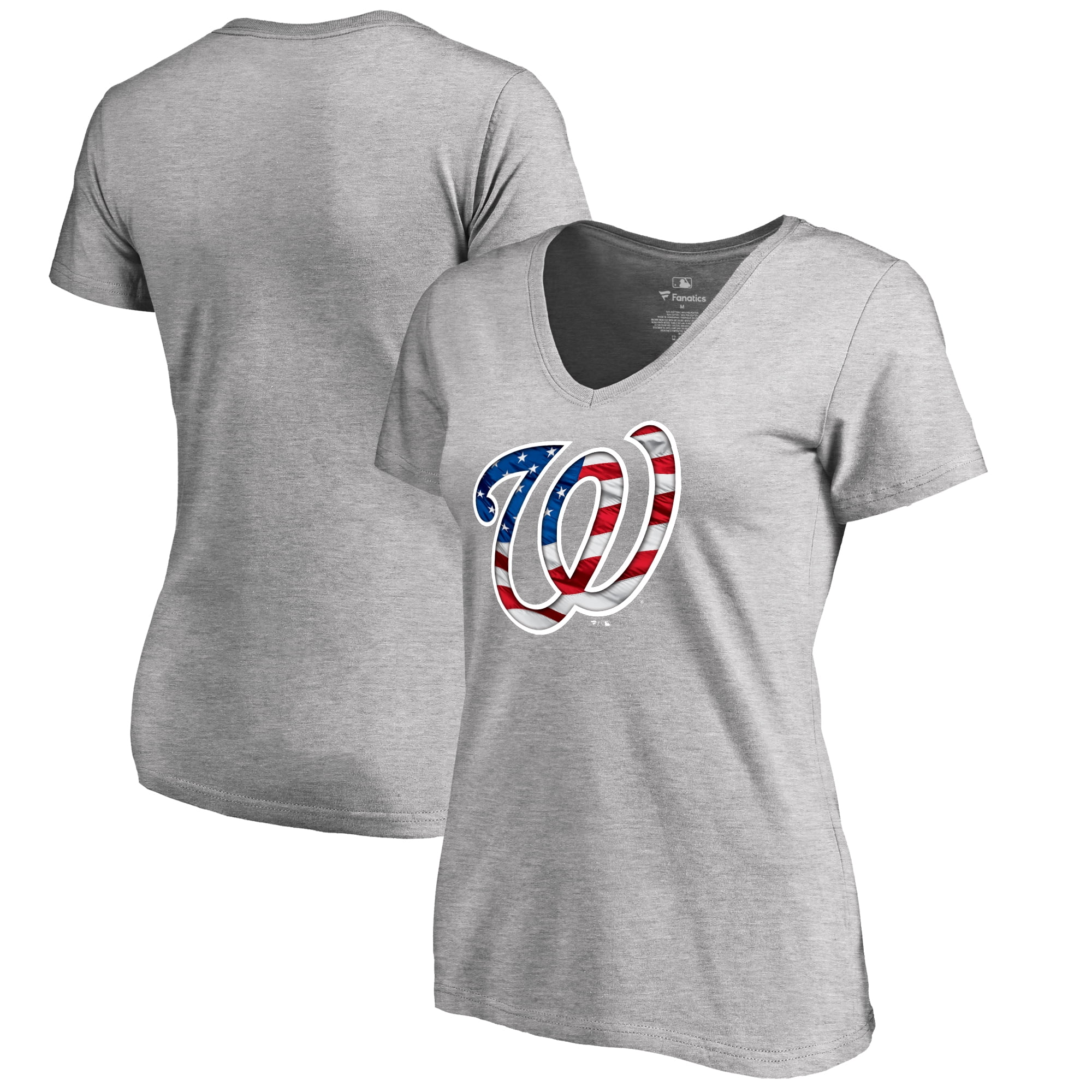 nationals stars and stripes jersey