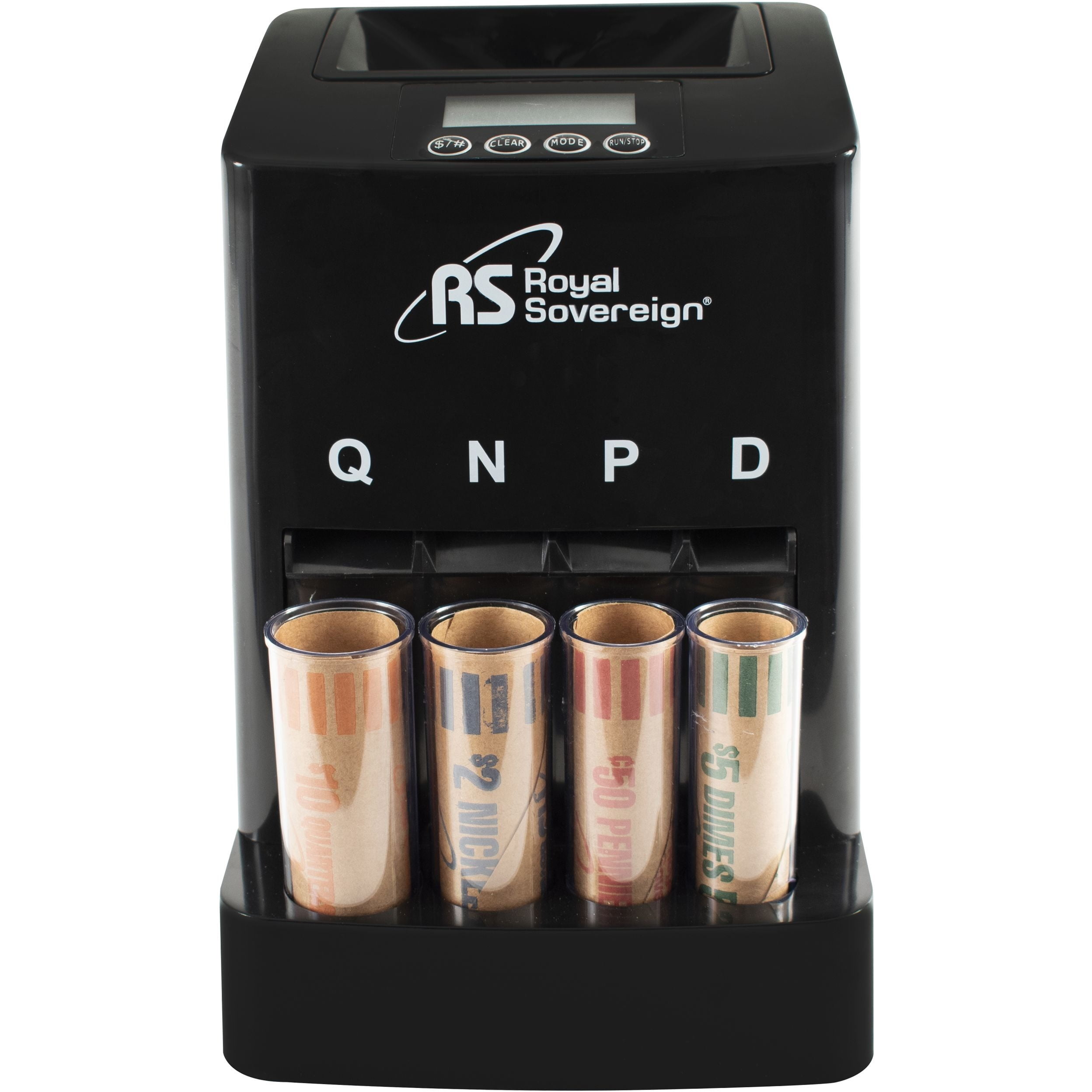 Royal Sovereign, RSIDCB275D, One Row Automatic Coin Counter (DCB275D