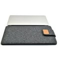 thumbnail image 4 of Felt Laptop Bag Laptop Sleeve Tablet Case Business Carrying Case Protective Bag, 4 of 18