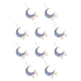 thumbnail image 2 of Monstrate Decoraciones de Ramadán Suministros para fiestas Exquisito colgante de luna para el hogar 04 Type1 NO1, 2 of 6
