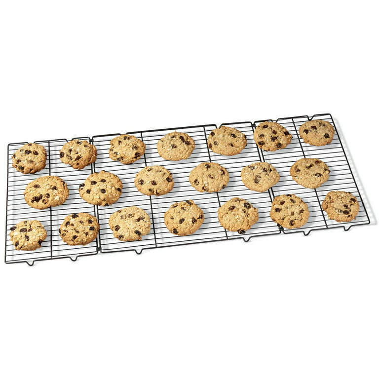 Chef Pomodoro Non-Stick Baking Sheet and Cooling Rack Set (15.0 x 10.6)