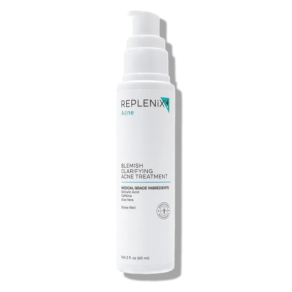 Replenix Blemish Clarifying Acne Treatment  2oz