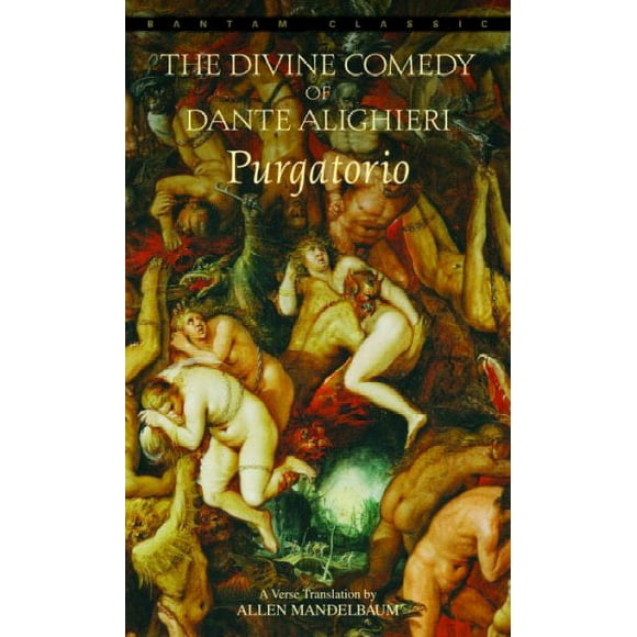 Pre-owned Purgatorio : The Divine Comedy of Dante Alighieri, Paperback by Dante Alighieri, ISBN 055321344X, ISBN-13 9780553213447