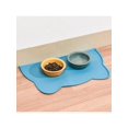 thumbnail image 3 of Pet Food Mat For Dog & Cat, Waterproof Pet Feeding Mat, Non Slip Cat Food Mat, Dog Water Bowl Pad, 3 of 5