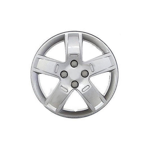 Wheel Cover - Compatible with 2009 - 2010 Chevy Aveo