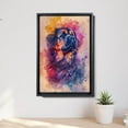 thumbnail image 5 of Tibetan Mastiff Dog Poster Wall Art, Modern Cute Colorful Puppy Poster Dog Art Pictures Wall Decor for Kids Bedroom Nursery Decoration, 5 of 6
