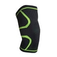 thumbnail image 2 of WQJNWEQ Back to School Clearance Non-slip Knee Brace Soft Breathable Knee Pads Compression Sleeve For Dance Basketball Soccer Jogging Cycling For Women Men, 2 of 6