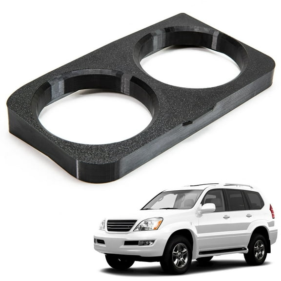 Cup Holder Insert for Lexus GX470 (2003-2009) Upgrade Center Console