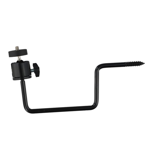 Support de Caméra Extérieur Réglable 1/4 Pouce Vis Support de Caméra Arbre