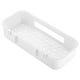 thumbnail image 3 of Caja de almacenamiento Baño Ventosa Rejilla de drenaje Cocina Montado en la pared Soporte para botellas Cesta Organizador Kearding LF000173-00, 3 of 7