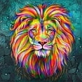 thumbnail image 1 of Diamond Painting 5D, Diamante Cuadrado Set de Arte, 30 X 40 CMS Kit de Arte Decoracion 5D Diamond Painting, 1 of 3