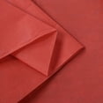 thumbnail image 2 of Efavormart 3Ft x 100Ft Red Rayon Wedding Aisle Runner, Non-Woven Carpet Runner, 2 of 11
