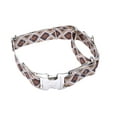thumbnail image 4 of Country Brook Petz® Rattlesnake Martingale Dog Collar with Premium Buckle, Medium, 4 of 5
