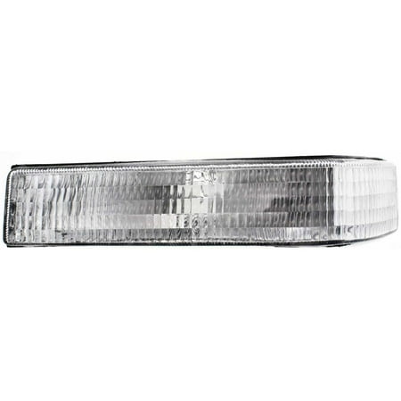 Driver Side Turn Signal Light for 1997-1998 Jeep Grand Cherokee Without bulb(s) OE Replacement 12-1522-91